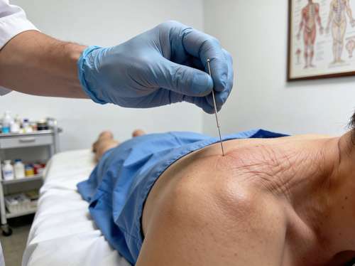 Dry needling ostéopathe Montargis