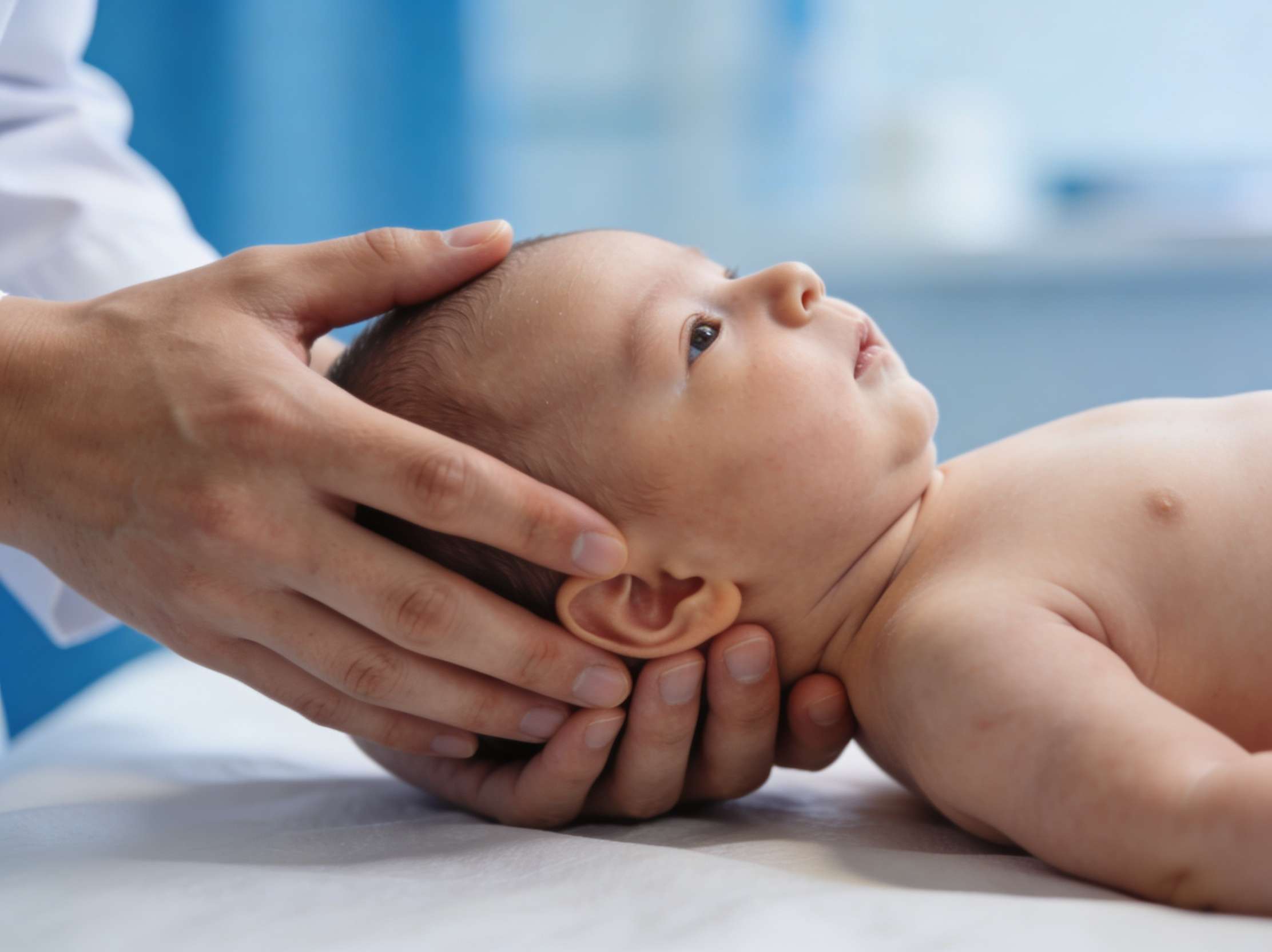 Ostéopathie nourrisson et enfant