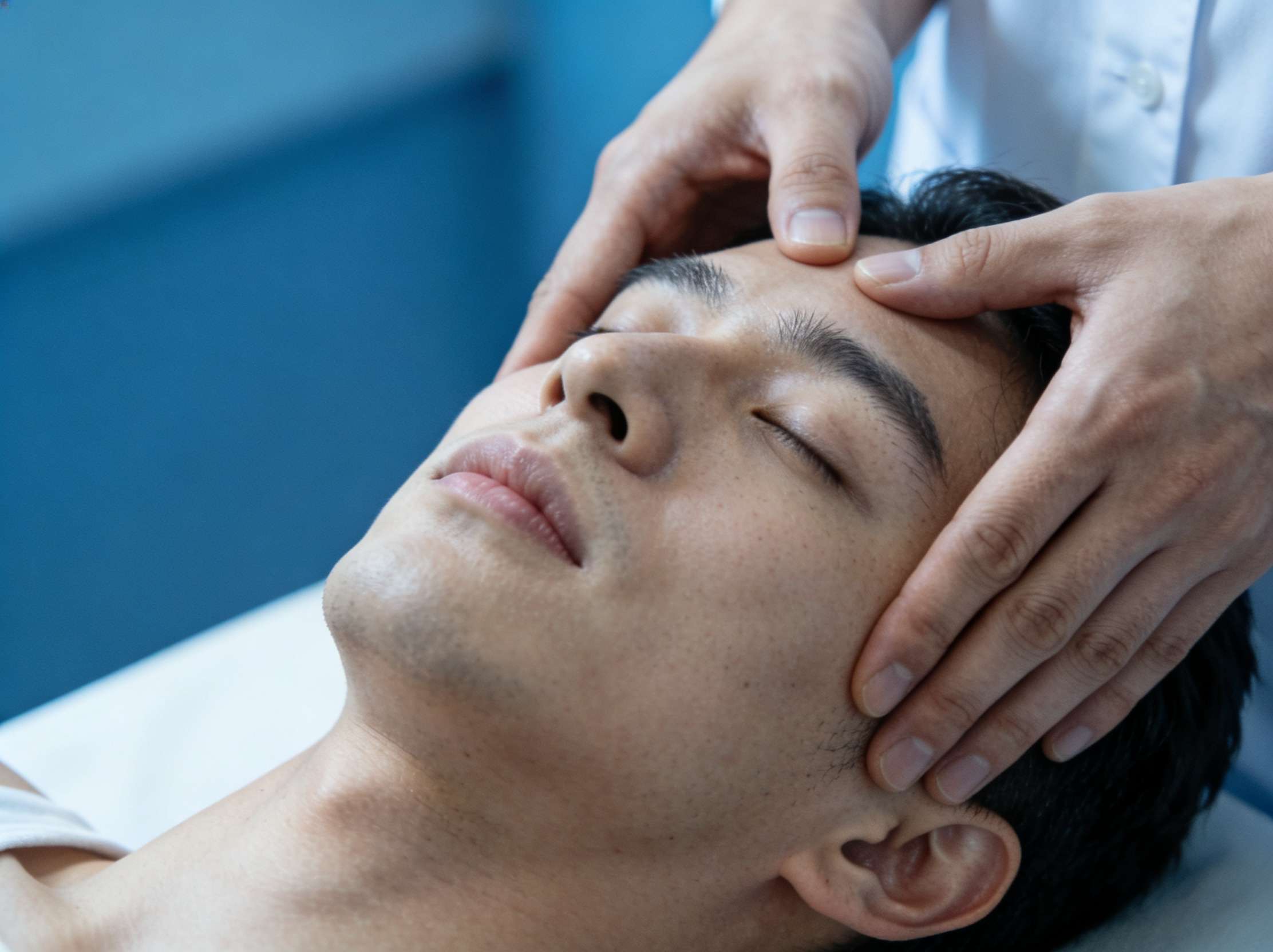 Ostéopathie crânienne migraines